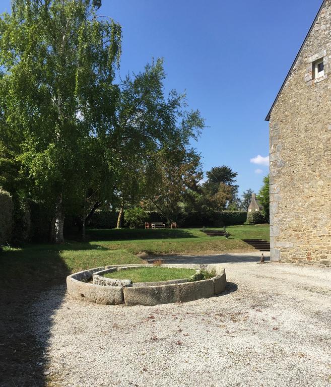 Le Domaine De Belleville Dragey Εξωτερικό φωτογραφία