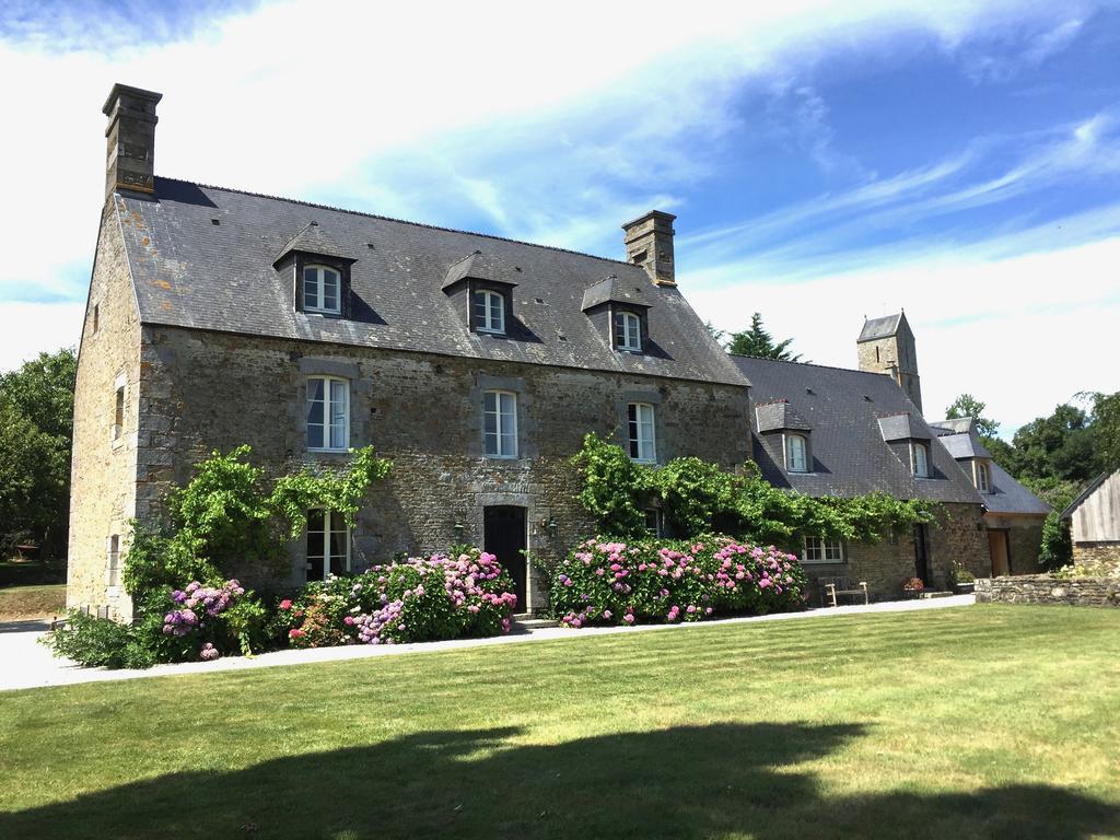 Le Domaine De Belleville Dragey Εξωτερικό φωτογραφία